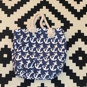 Wonderful beach bag for the hotter months